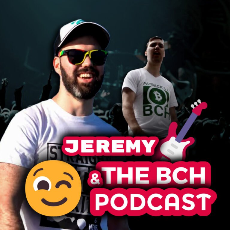 177 | HÉROES de la LIBERTAD: JEREMY (The BITCOIN CASH PODCAST)