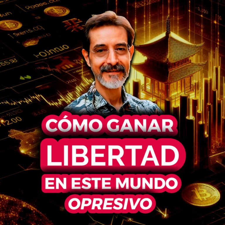 232 | POR QUÉ FRACASAN LOS ENCLAVES LIBERTARIOS (CÓMO SER LIBRE en un MUNDO OPRESIVO) FT LOBO TIGGRE